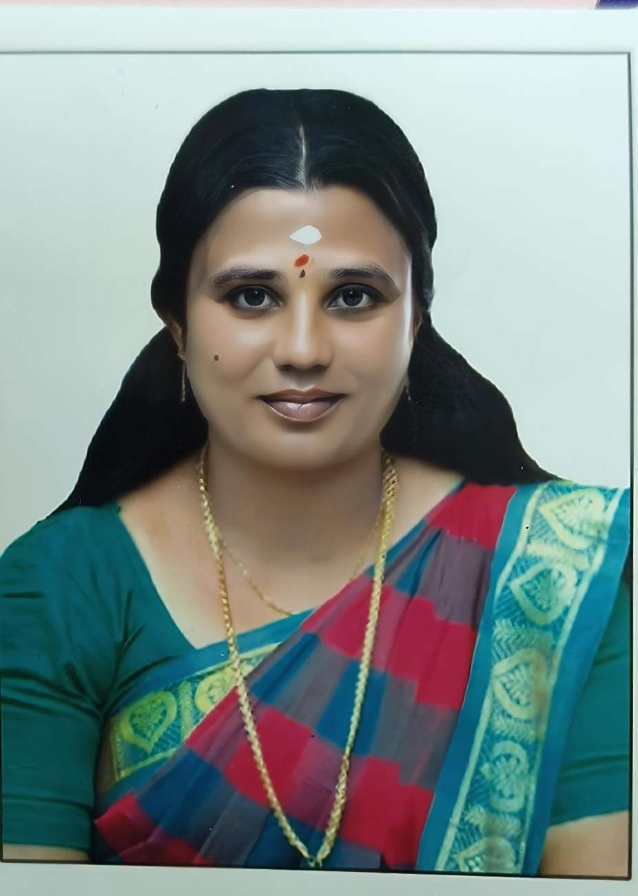 Jegadeshwari.K MLA